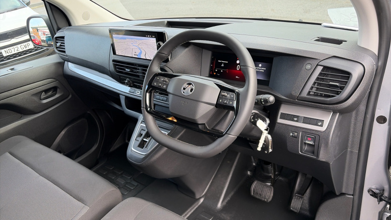 Vauxhall Vivaro L2 Diesel 2.0 Turbo D 145 Prime H1 Van Auto